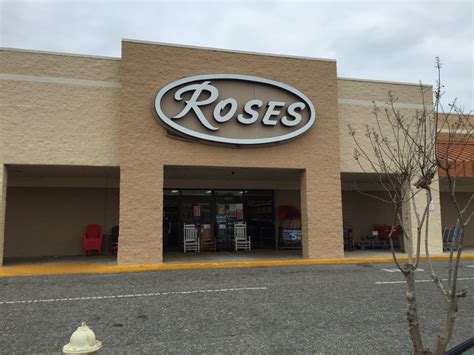 Find your nearest Rose's Store store locations in United States. 